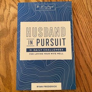 Husband in Pursuit book